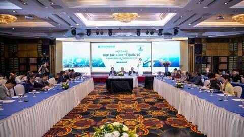 Kiến tạo hệ sinh thái năng lượng xanh – nền tảng để Việt Nam bứt phá chuỗi giá trị toàn cầu