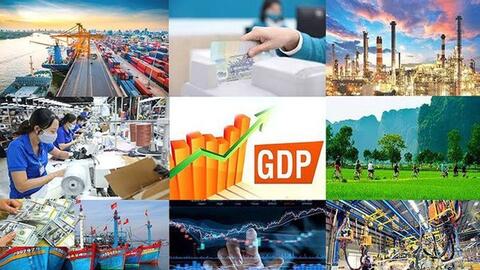 Đa dạng hóa nguồn vốn, mở không gian tăng trưởng GDP trên 10%