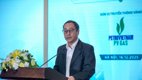 Chuyển dịch năng lượng xanh – trụ cột mới của hợp tác kinh tế quốc tế