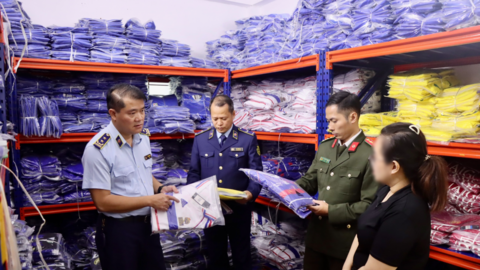 Tập trung kiểm soát hoạt động kinh doanh trên thương mại điện tử