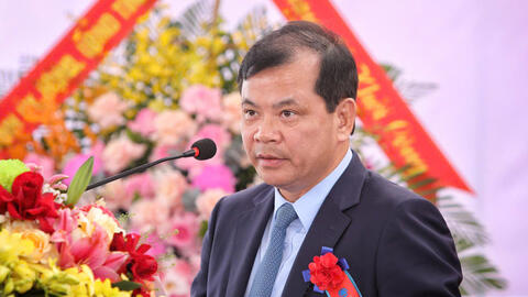 Bắc Ninh: Khởi công Khu công nghiệp Phúc Sơn hơn 1.800 tỷ đồng