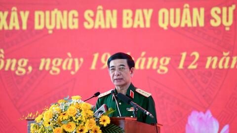 Sân bay Quân sự Phan Thiết cất cánh, KCN Tân Đức hút đầu tư, động lực mới cho Lâm Đồng