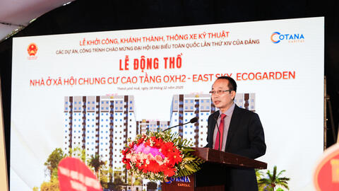 Thành phố Huế đồng loạt khởi công, khánh thành công trình trọng điểm