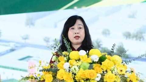 Khánh thành Bệnh viện Bạch Mai và Việt Đức cơ sở 2 tại Ninh Bình