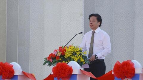 TP. Hồ Chí Minh: Khánh thành dự án công viên biển hơn 1.000 tỷ đồng