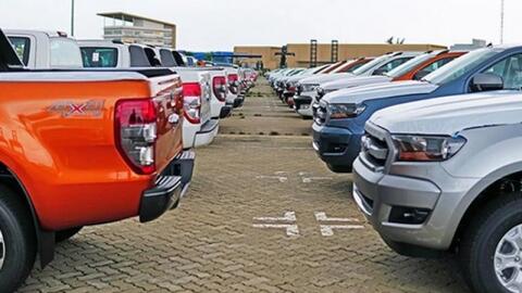 Đề xuất giảm 30% lệ phí cấp giấy chứng nhận đăng ký phương tiện giao thông