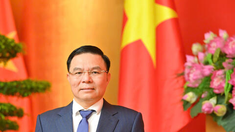 Thủ tướng giao Quyền Bộ trưởng Bộ Công Thương cho đồng chí Lê Mạnh Hùng