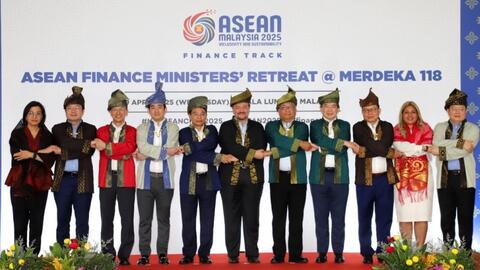 Bộ Tài chính chủ động hội nhập tài chính ASEAN, tạo nền tảng cho giai đoạn mới