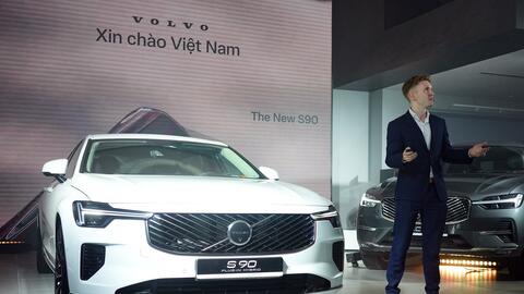 Các hãng xe sang rục rịch chuẩn bị cho vùng phát thải thấp