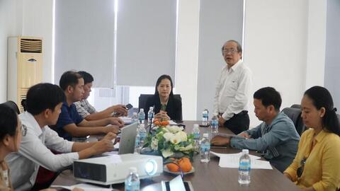 Đà Nẵng: 1,13 tỷ đồng khuyến công “tiếp sức” cho doanh nghiệp