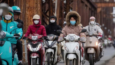 Dự báo thời tiết 1 tuần tới tại Hà Nội và các khu vực khác trên cả nước