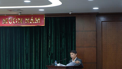 Hà Nội tháo gỡ 5 'điểm nghẽn' xây dựng đô thị thông minh