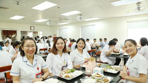 Công đoàn Y tế Việt Nam: Điểm tựa vững chắc của người lao động ngành y