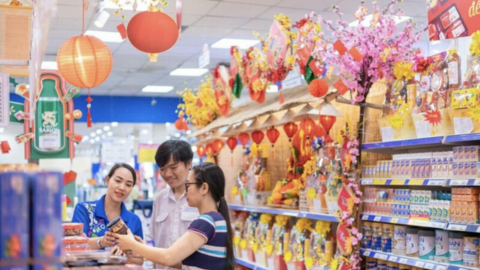 Hà Nội kích cầu tiêu dùng và mở rộng thị trường nội địa năm 2026