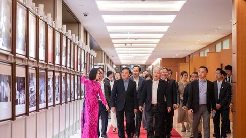 Tích cực chuẩn bị Lễ kỷ niệm 80 năm Ngày Tổng tuyển cử đầu tiên