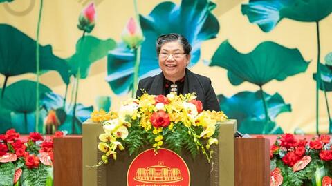 Quốc hội chuyển biến mạnh mẽ về chất lượng lập pháp