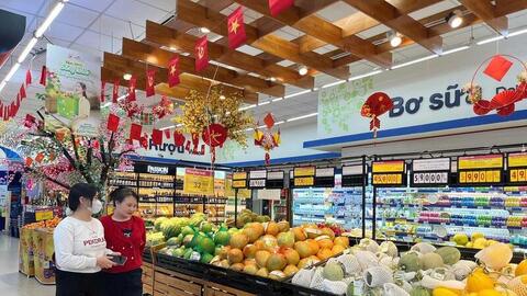 Hà Tĩnh: Chủ động nguồn hàng, ổn định giá hàng hóa dịp Tết