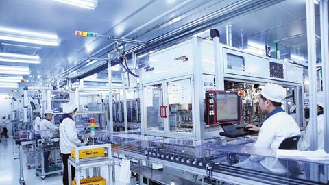 Tạo đà vững chắc để thực hiện mục tiêu tăng trưởng 2 con số