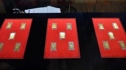 Giá vàng hôm nay 15/1 tăng mạnh 1 triệu 500 ngàn, lên mức 163,5 triệu đồng/lượng