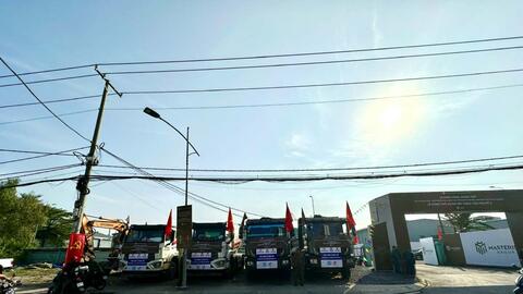 Động thổ cầu Phú Mỹ 2 nối TPHCM với Đồng Nai