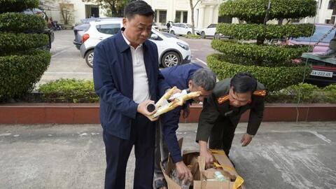 Quảng Trị: Triệt phá đường dây mua bán 25 tấn hóa mỹ phẩm giả