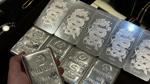 Giá bạc hôm nay 20/1/2026: Bật tăng