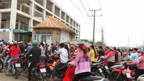 TP. Hồ Chí Minh kêu gọi doanh nghiệp tham gia kiểm định khí thải xe máy