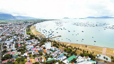 Khánh Hòa duyệt quy hoạch 1/2000 khu đô thị du lịch 4,200ha phía Nam Hòn Hèo
