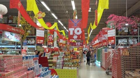 Không để thiếu hàng, tăng giá bất hợp lý dịp Tết Bính Ngọ 2026
