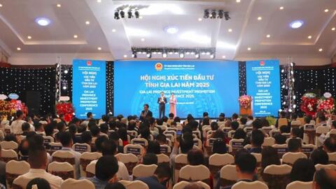 Mời 700 doanh nghiệp, doanh nhân về Gia Lai tìm cơ hội đầu tư