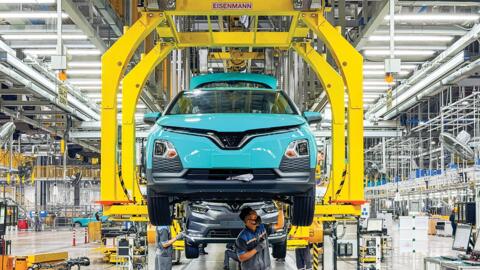 Động lực thúc đẩy mục tiêu tăng trưởng 2 con số