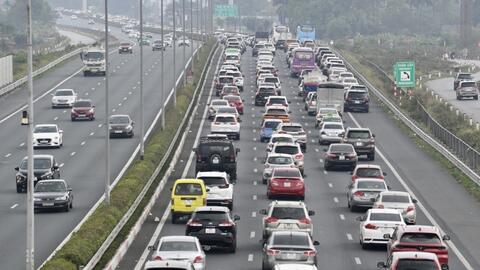 Yêu cầu đảm bảo an toàn giao thông dịp Tết Nguyên đán