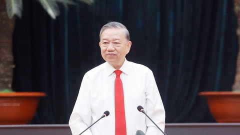 Tổng Bí thư Tô Lâm gợi mở Thành phố Hồ Chí Minh tiếp tục đổi mới mô hình tăng trưởng theo chiều sâu