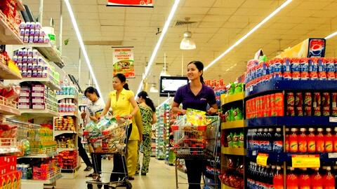 Tiêu dùng dịp Tết hé lộ động lực kinh tế mới của Trung Quốc