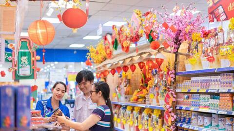 Theo dõi cung – cầu, giá cả thị trường dịp Tết Bính Ngọ 2026 trên cả nước