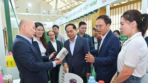 Hội chợ Mùa Xuân 2026: Tạo động lực tiêu dùng, kết nối thị trường dịp Tết