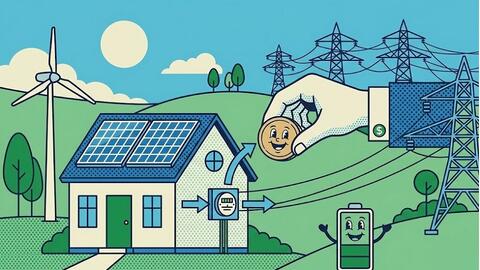 Ngành điện 2025: Chuyển mình