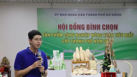 Từ bếp quê Hội An đến giấc mơ xuất khẩu văn hóa ẩm thực