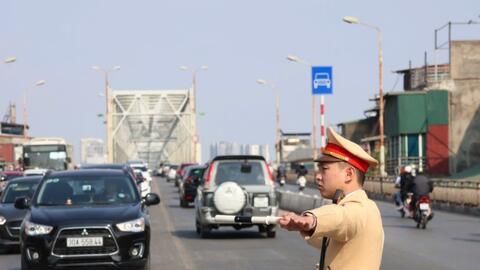 Kỳ nghỉ Tết Nguyên đán 2026, tai nạn giao thông giảm mạnh
