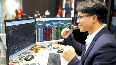 Chứng khoán Việt Nam mở ra cơ hội đón dòng vốn hàng trăm tỷ USD