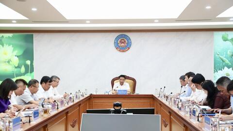 Kịp thời hoàn thiện các quy định chi tiết, không để “khoảng trống” pháp lý