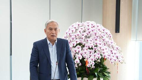 Đẩy mạnh cơ giới hóa, chuyển đổi số trong khai thác hầm lò