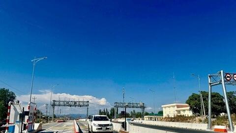 5 tuyến cao tốc Bắc - Nam ghi nhận hơn 10.000 giao dịch thu phí điện tử