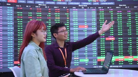 Chứng khoán Việt Nam và vận hội mới năm 2026