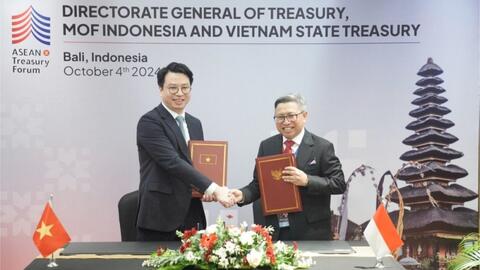 Kho bạc Nhà nước tích cực hội nhập quốc tế trong giai đoạn mới