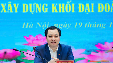 Tái định vị báo chí trong kỷ nguyên số để giữ vững trận địa tư tưởng