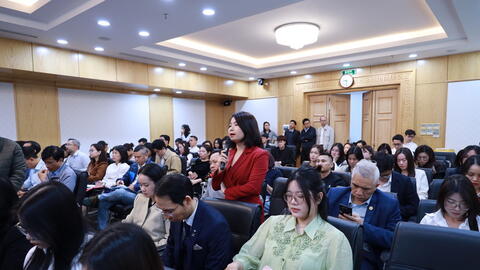 Sửa đổi 4 luật lĩnh vực Công Thương nhằm luật hóa các nội dung phân cấp, phân quyền