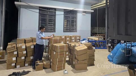 Ban Chỉ đạo 389 Đắk Lắk: Xử phạt và truy thu hơn 25 tỷ đồng trong 2 tháng đầu năm 2026