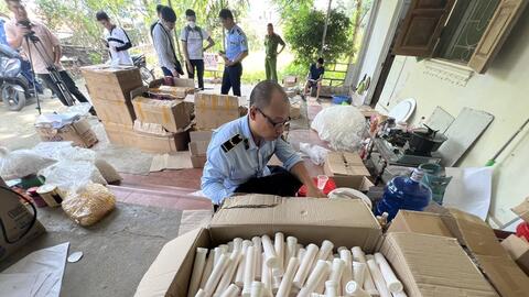 Sửa đổi Luật Thương mại: Làm rõ hơn khái niệm 'hàng giả'