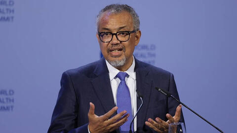 WHO công bố số người chết ở Trung Đông, các hệ thống y tế căng thẳng